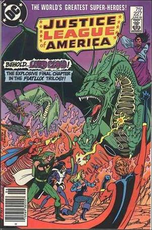Justice League of America (1960) issue 227