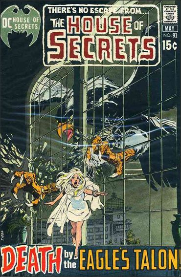 House of Secrets (1956) issue 91