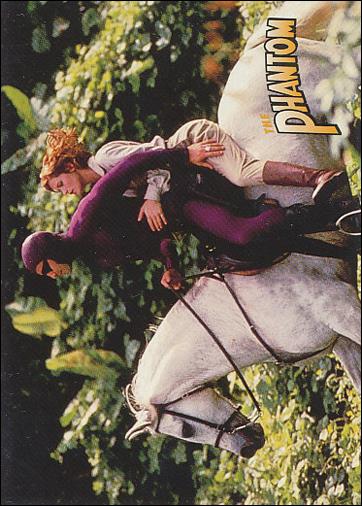 Phantom (Base Set) card 36 Riding to Skull Cave