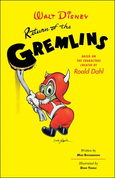 Return of the Gremlins issue nn