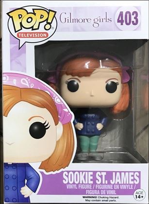 POP! Television figure 403 Sookie St. James
