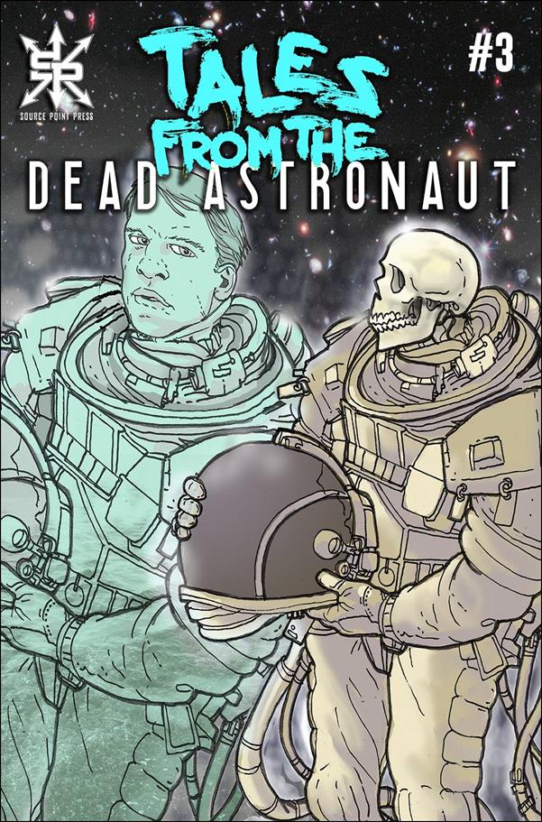 Tales from the Dead Astronaut issue 3