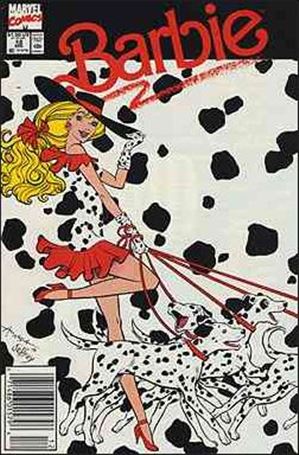 Barbie (1991) issue 12