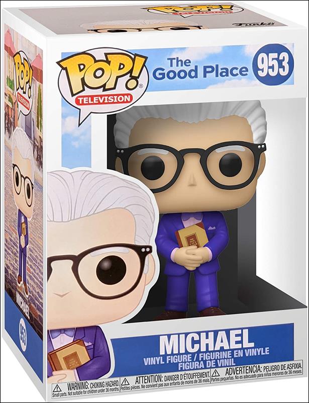 POP! Television figure 953 Michael