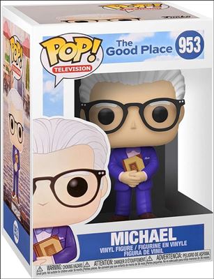 POP! Television figure 953 Michael