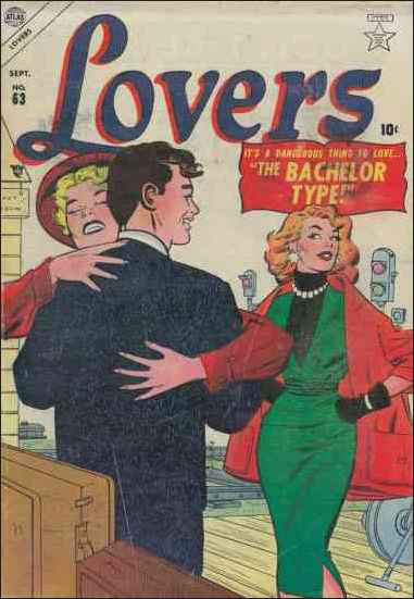Lovers issue 63