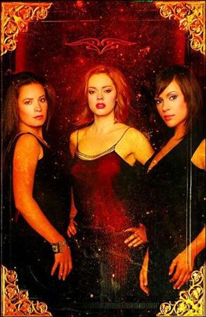 Charmed issue 3