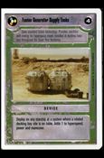 Star Wars: Premiere Unlimited (Base Set) card 198 Fusion Generator Supply Tanks