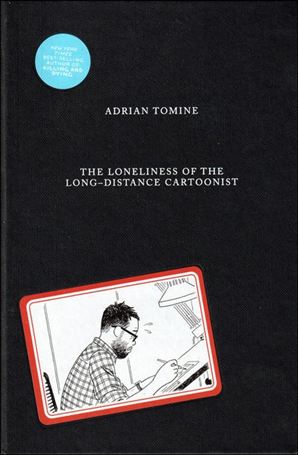 Loneliness of the Long-Distance Cartoonist issue 1