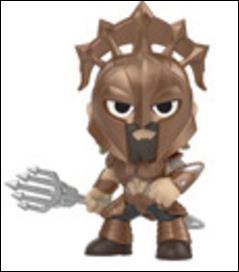 Aquaman Mystery Minis item 12 Aquaman (Gladiator) 1/12