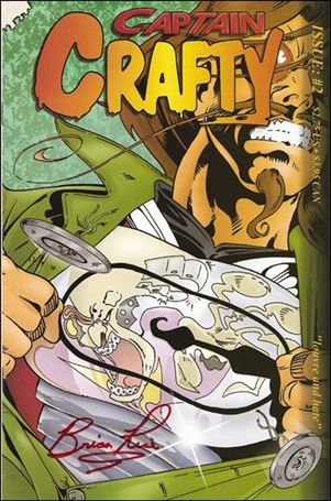 Captain Crafty Color Spectacular issue 2
