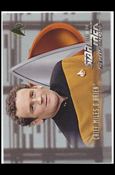 Star Trek: The Next Generation - The Episode Collection Season Six (Base Set) card 623 Chief Miles O'Brien