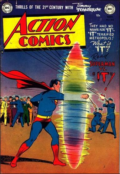 Action Comics (1938) issue 162