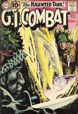 G.I. Combat (1952) issue 90