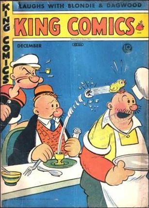 King Comics issue 104