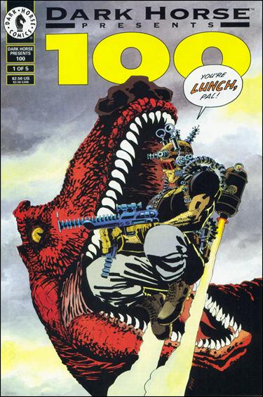 Dark Horse Presents (1986) issue 100.1