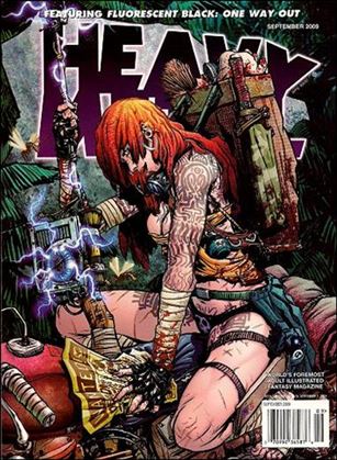 Heavy Metal issue 244