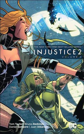 Injustice 2 issue 2