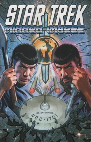 Star Trek: Mirror Images Cover Image 1