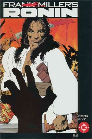 Ronin issue 5