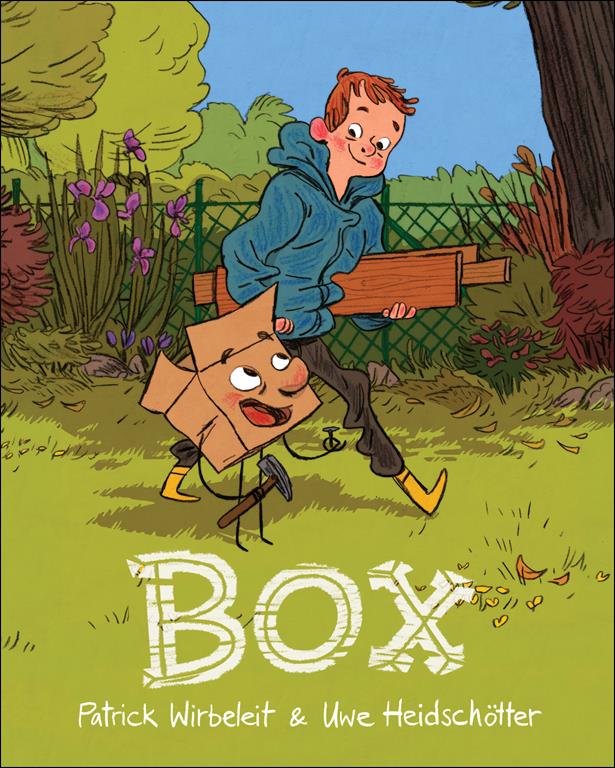 Box issue 1