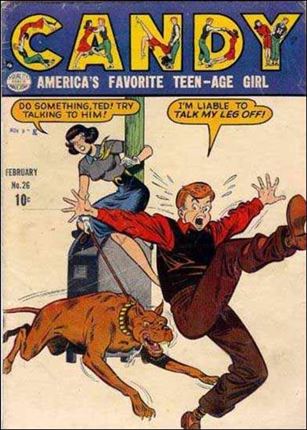 Candy (1947) issue 26