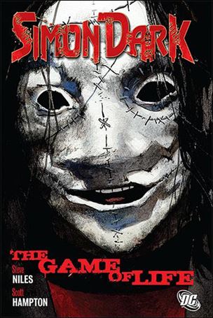 Simon Dark issue 3 The Game of Life