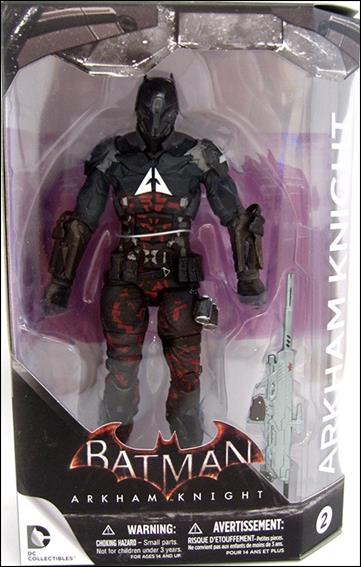 Batman: Arkham Knight  figure 2 Arkham Knight