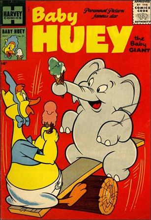 Paramount Animated Comics issue 21