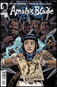 Amala's Blade issue 1-B Guy Davis 1:5 Cover