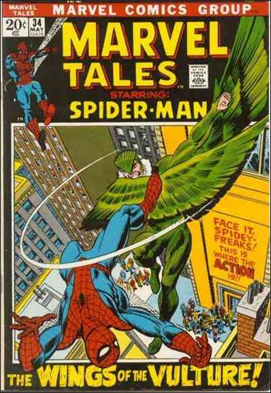 Marvel Tales (1966) issue 34