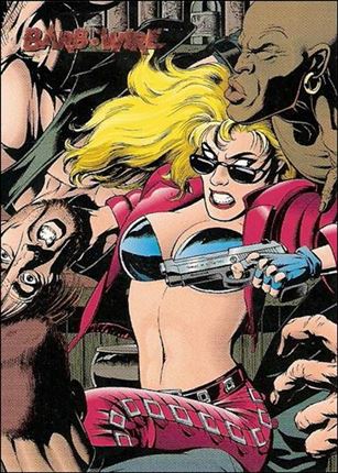 Barb Wire (Base Set) card 57 Cover #2