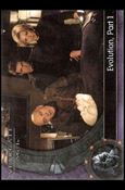 Stargate SG-1: Season 7 (Base Set) card 34 Evolution, Part 1