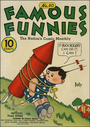 Famous Funnies (1934/07) issue 60