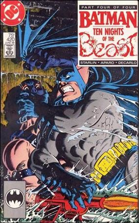 Batman (1940) issue 420