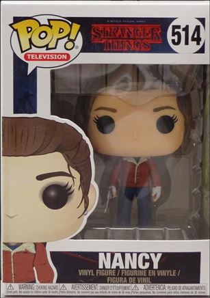 POP! Television figure 514 Nancy