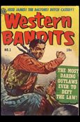Western Bandits Cover Image 1