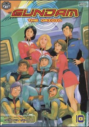 Gundam: The Origin issue 10