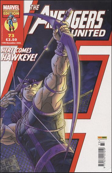 Avengers United (UK) issue 73