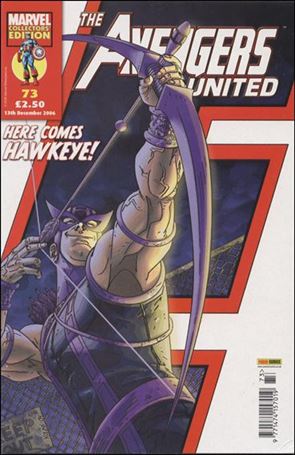 Avengers United (UK) issue 73