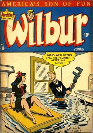Wilbur issue 8