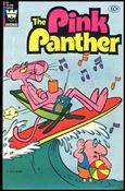Pink Panther (1971) issue 83-B White Logo