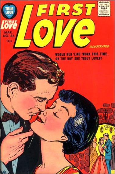First Love Illustrated issue 86