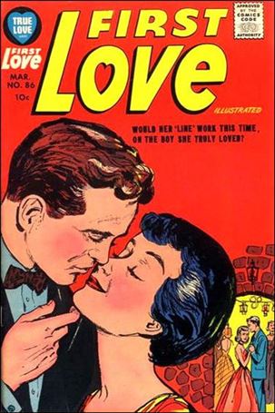 First Love Illustrated issue 86