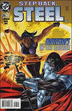 Steel (1994) issue 26