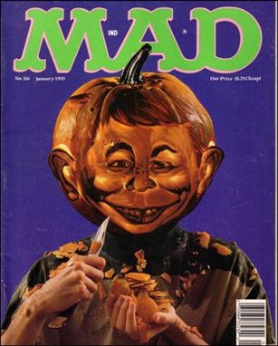 MAD (1955) issue 316