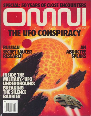 Omni (1993) issue 7