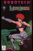 Robotech: Mech Angel Cover Image 2