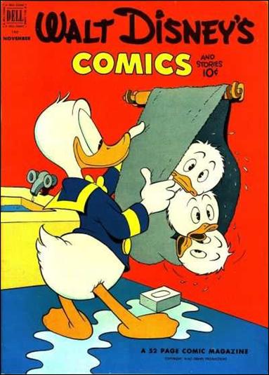 Walt Disney's Comics and Stories (1940) issue 146