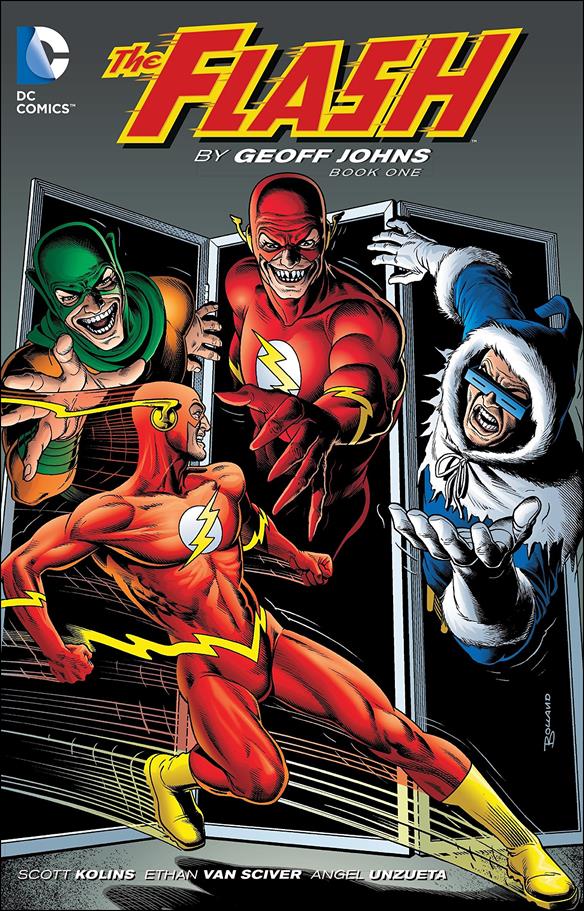 Flash by Geoff Johns issue 1